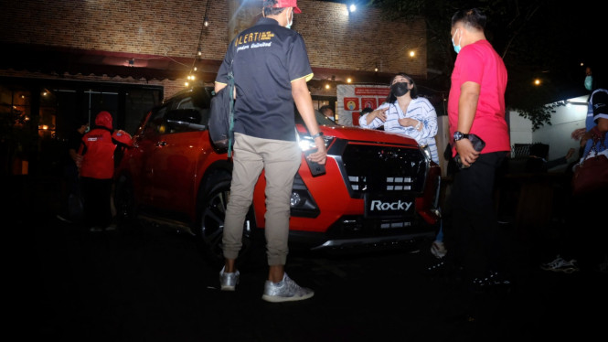 Komunitas mobil komentar soal Daihatsu Rocky