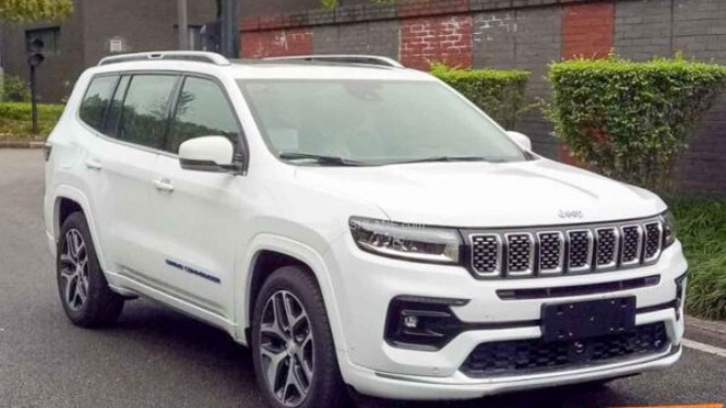 Jeep Grand Commander