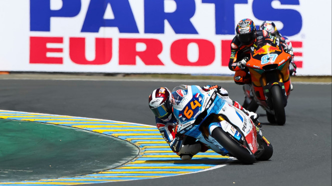 Pembalap Keturunan Jawa Timur