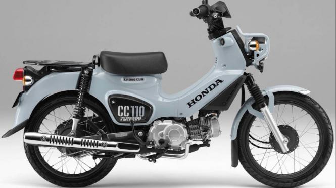 Honda Cross Cub 110