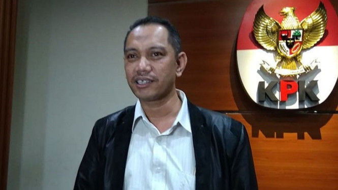 Wakil Ketua KPK, Nurul Ghufron