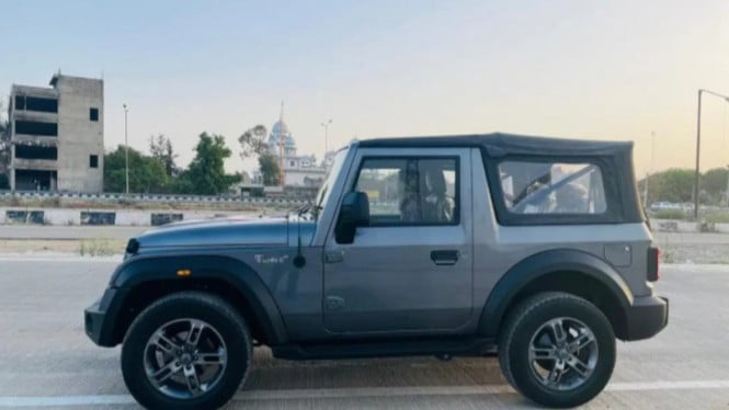 SUV Mahindra Thar