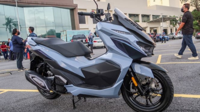 SYM Jet X 150