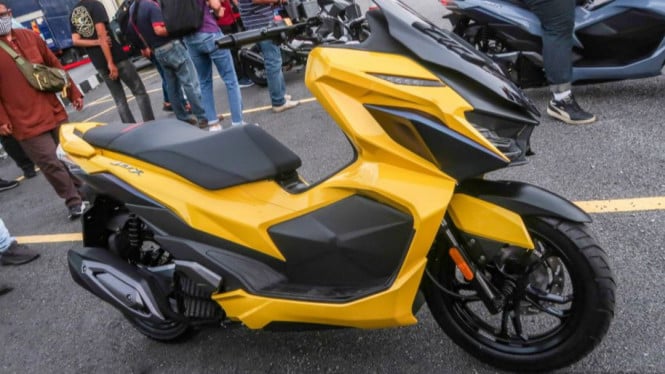 SYM Jet X 150