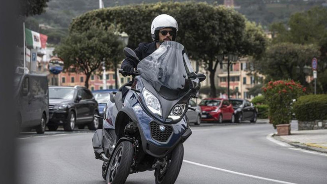 Piaggio MP3 400 HPE 2021