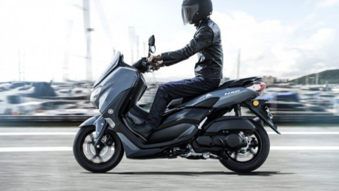 Yamaha Nmax