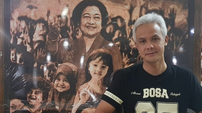 Gubernur Jateng, Ganjar Pranowo