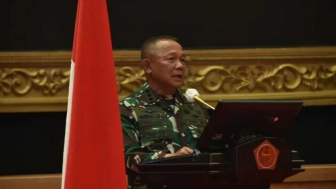 Kepala BNPB Baru