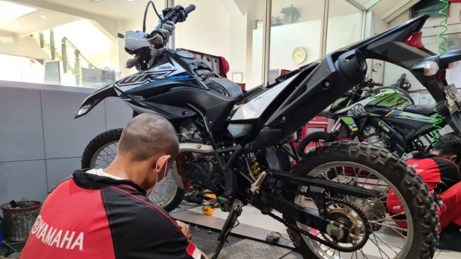 Tips perawatan motor