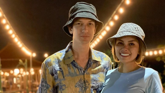 Nikita Mirzani dan Dimas