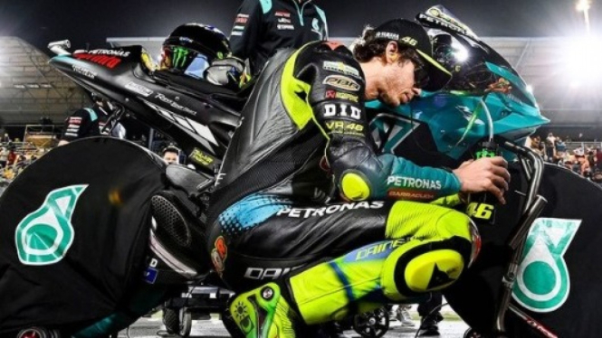 Valentino Rossi. Foto: VR46.