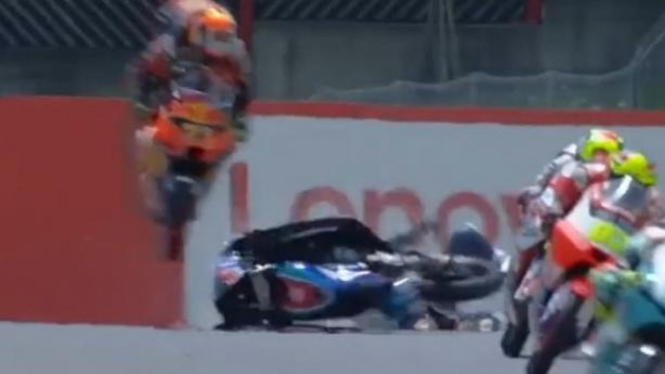 Pembalap Moto3