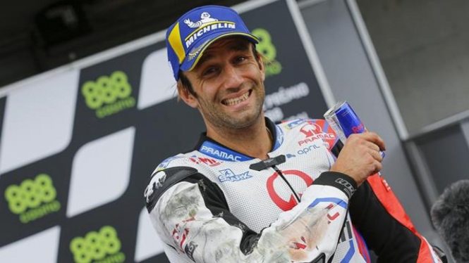 Johann Zarco. Foto: MotoGP.