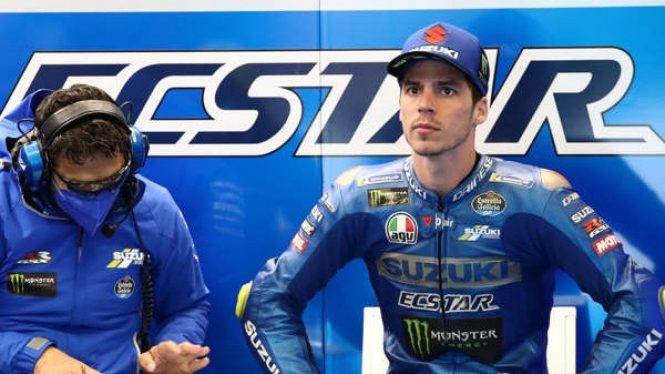 Joan Mir. Foto: Motorsport.