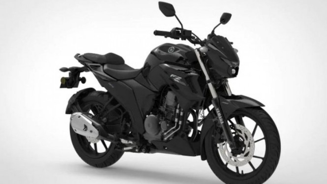 Yamaha FZ 25. Foto: Indianauto.