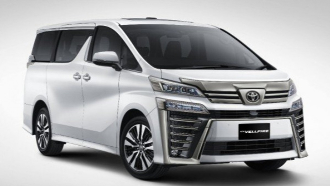 Toyota New Vellfire