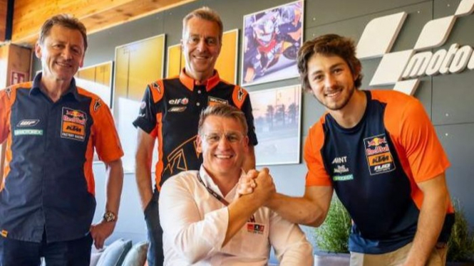 Pembalap MotoGP yang Pernah diserang netizen Indonesia