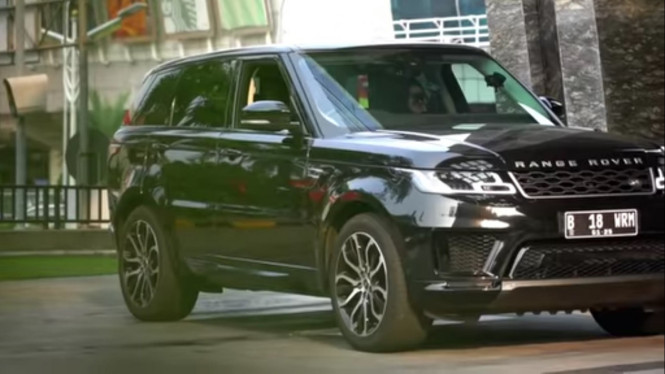 Range Rover Sport Boy William