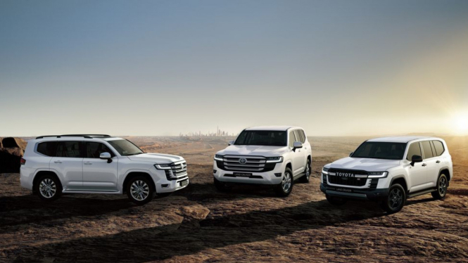 Land Cruiser LC300