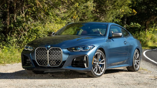 BMW M440i 2021 siap hadir di RI