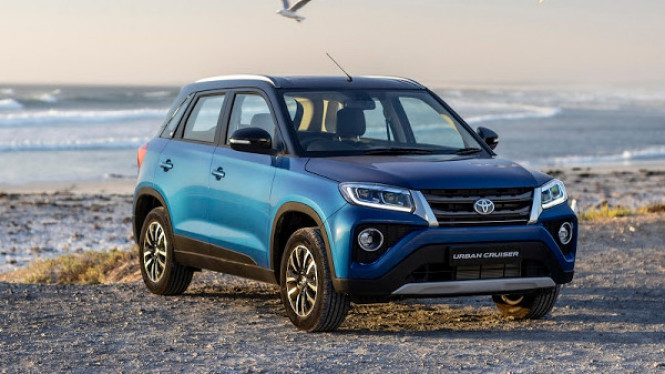 Toyota Urban cruiser