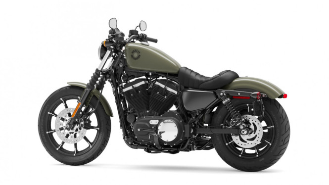 Harley-Davidson Iron 883