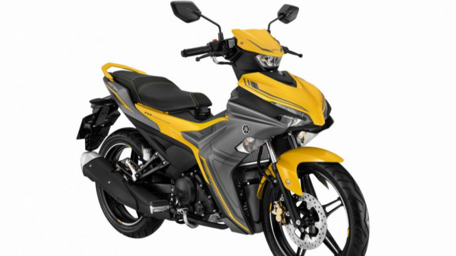 Yamaha MX King 155 VVA