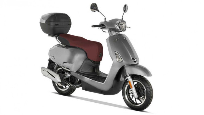 Kymco Like 125