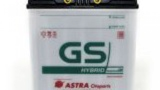 AKI GS ASTRA HYBRID 80D26L