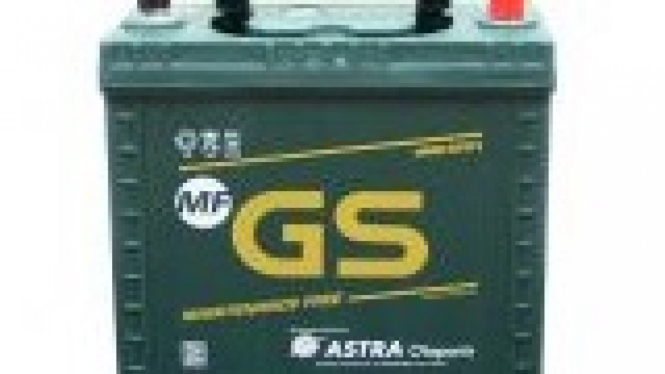 AKI GS ASTRA MF 34B19L