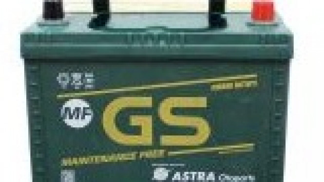 AKI GS ASTRA MF 80D26L