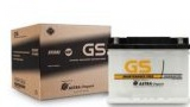 AKI GS ASTRA MF OEM 355LN2
