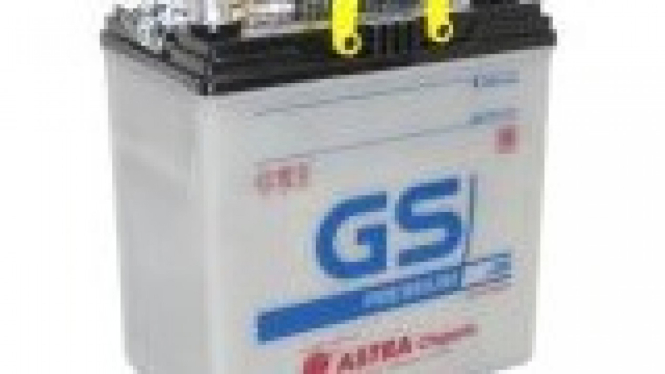 Aki GS Astra Premium 80D26L