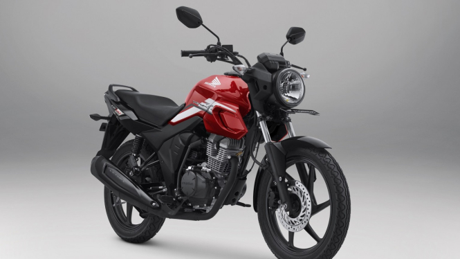 Honda CB150 Verza