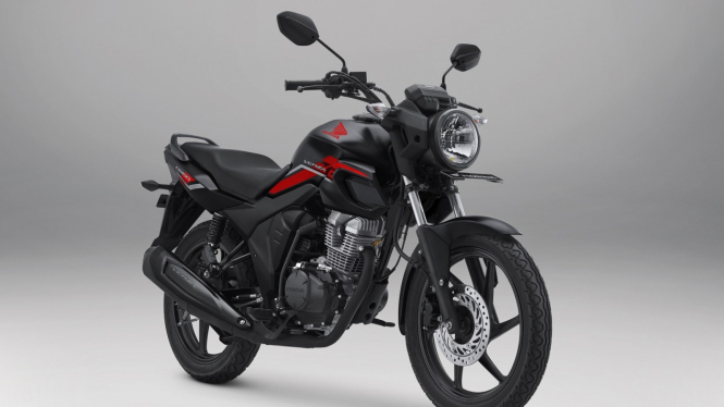 Honda CB150 Verza
