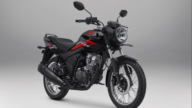 Honda CB150 Verza