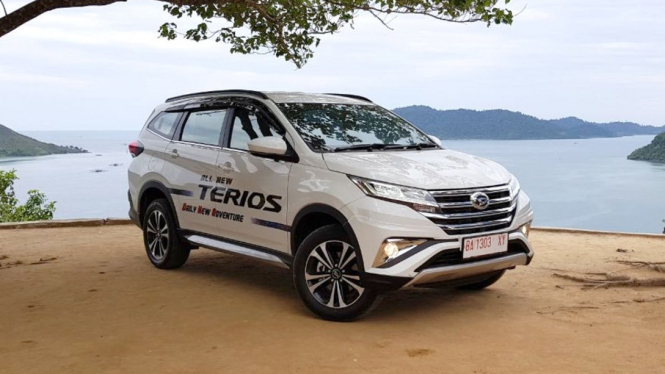 Daihatsu Terios