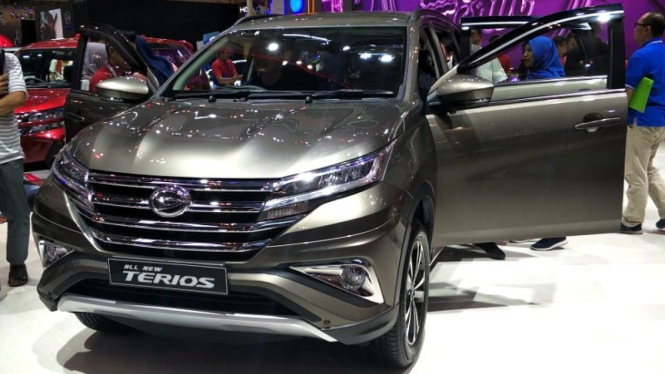 Daihatsu Terios