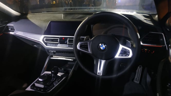 BMW seri 4 terbaru