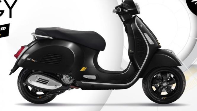 Vespa GTS Super 300