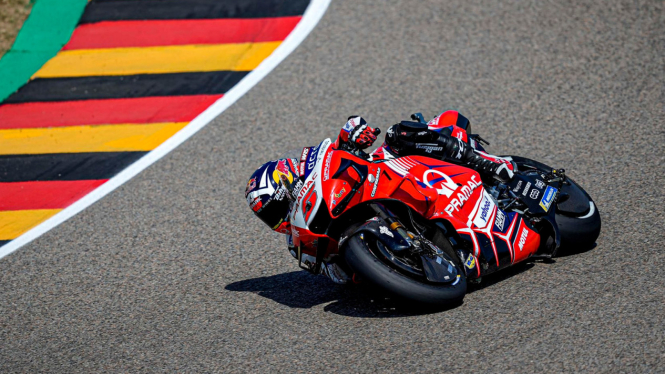 Pembalap Pramac Ducati, Johann Zarco