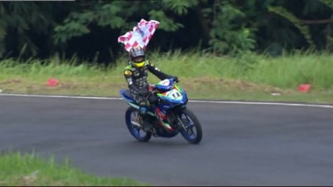 Pemenang Oneprix 1 Race Pertama