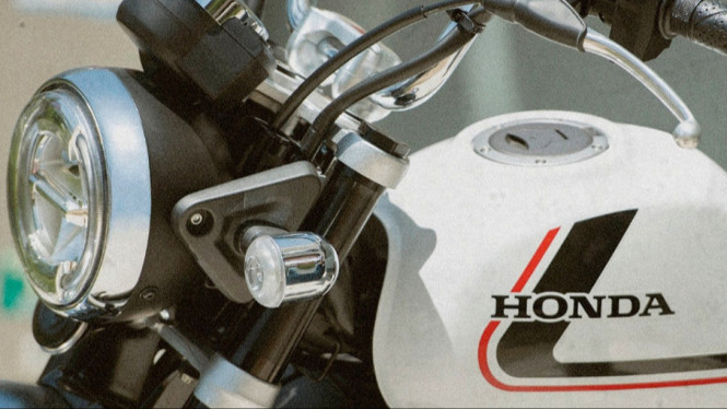 Honda Monkey 70's Ride Edition