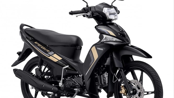 Yamaha Vega Force warna baru