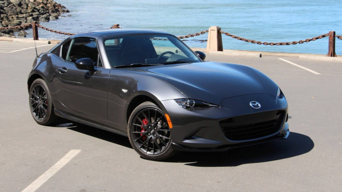 Mazda MX-5 Miata