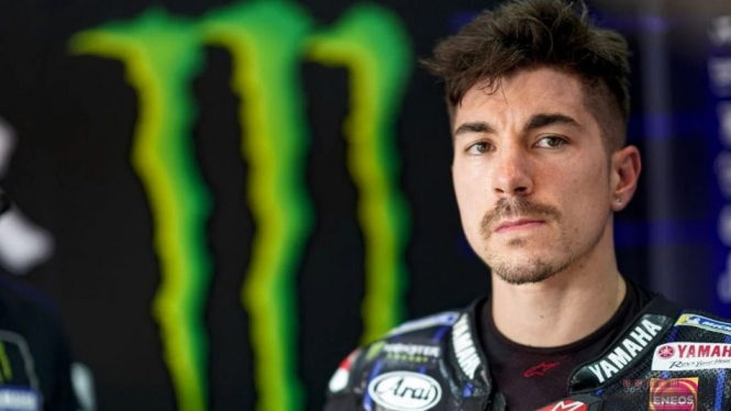 Maverick Vinales. Foto: GPone.