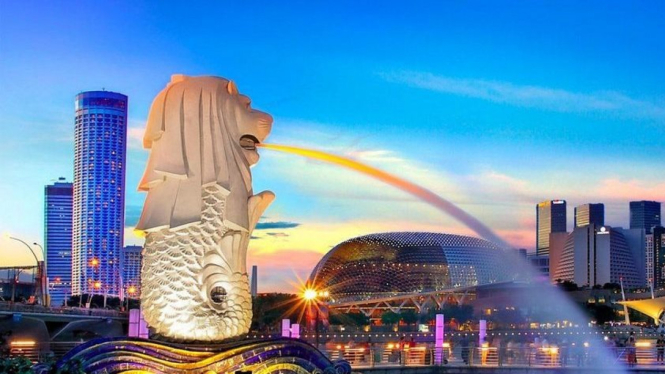 Ikon Singapura