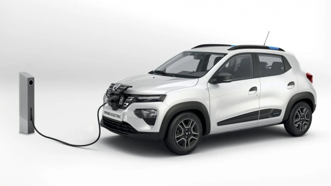 Mobil listrik murah Mitsubishi