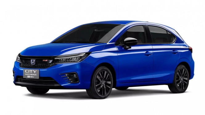 Honda City Hatchback e:HEV RS 2021