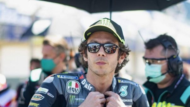 Valentino Rossi. Foto: Motorsport.